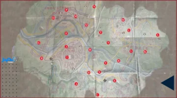 مواقع اللعبة.. تعرف على جميع نقاط Safe Spot و Safe Zone في Dying Light The Beast